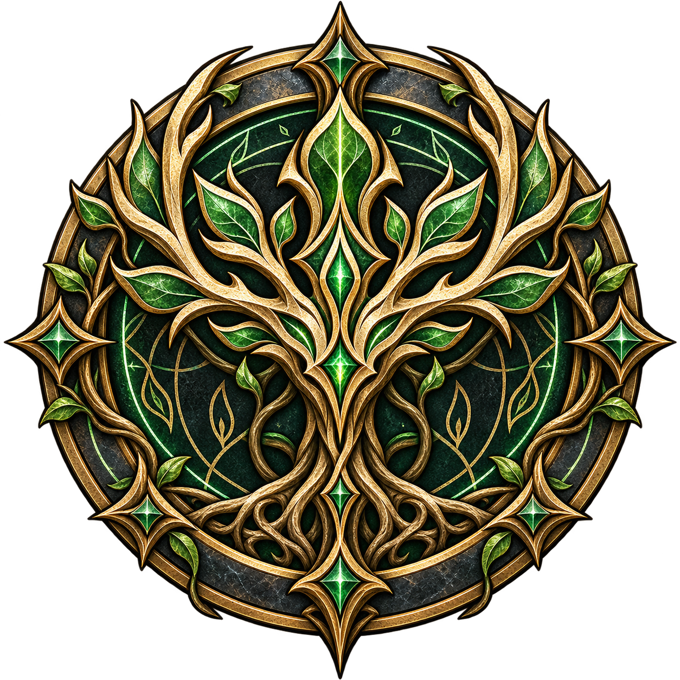 Offizielles Fraktionssymbol Sylvaris